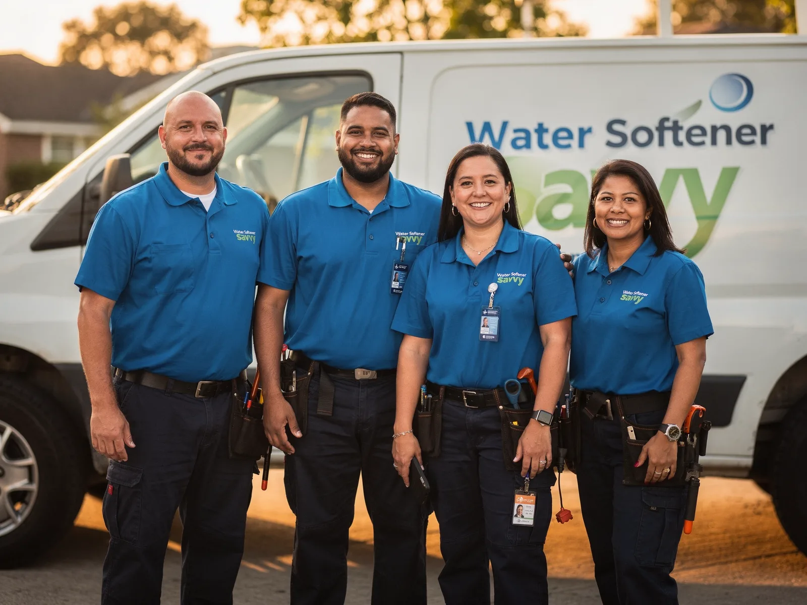 Water Softener Installation company in Browning, IL
